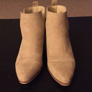 JustFab- Ankle Booties